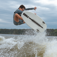 Grim Ripper - Blue Resin Swirl 4'6"