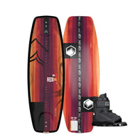 Liquid Force RDX FS (Youth/Small Adult) and Rant Wakeboard Bundle
