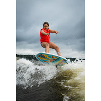 Knock Out Grom Stoked Art Edition Demo 4'0"