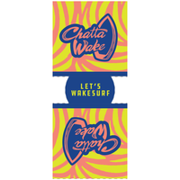 ChattaWake Official Coozie
