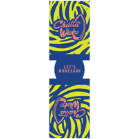 ChattaWake Official Coozie - Slim Can