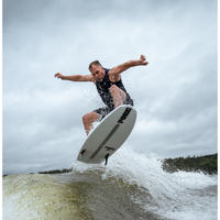 Zero G 2025 Resin Swirl 4'6"