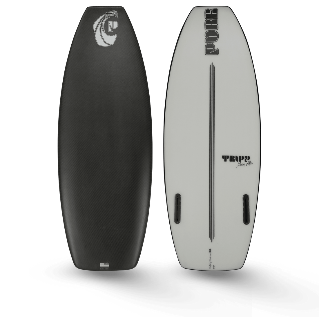 Tripp Carbon FX - Grey