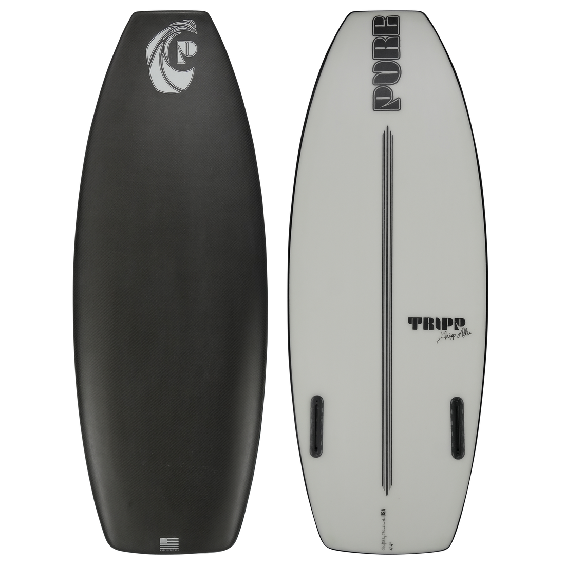 Tripp Carbon FX - Grey