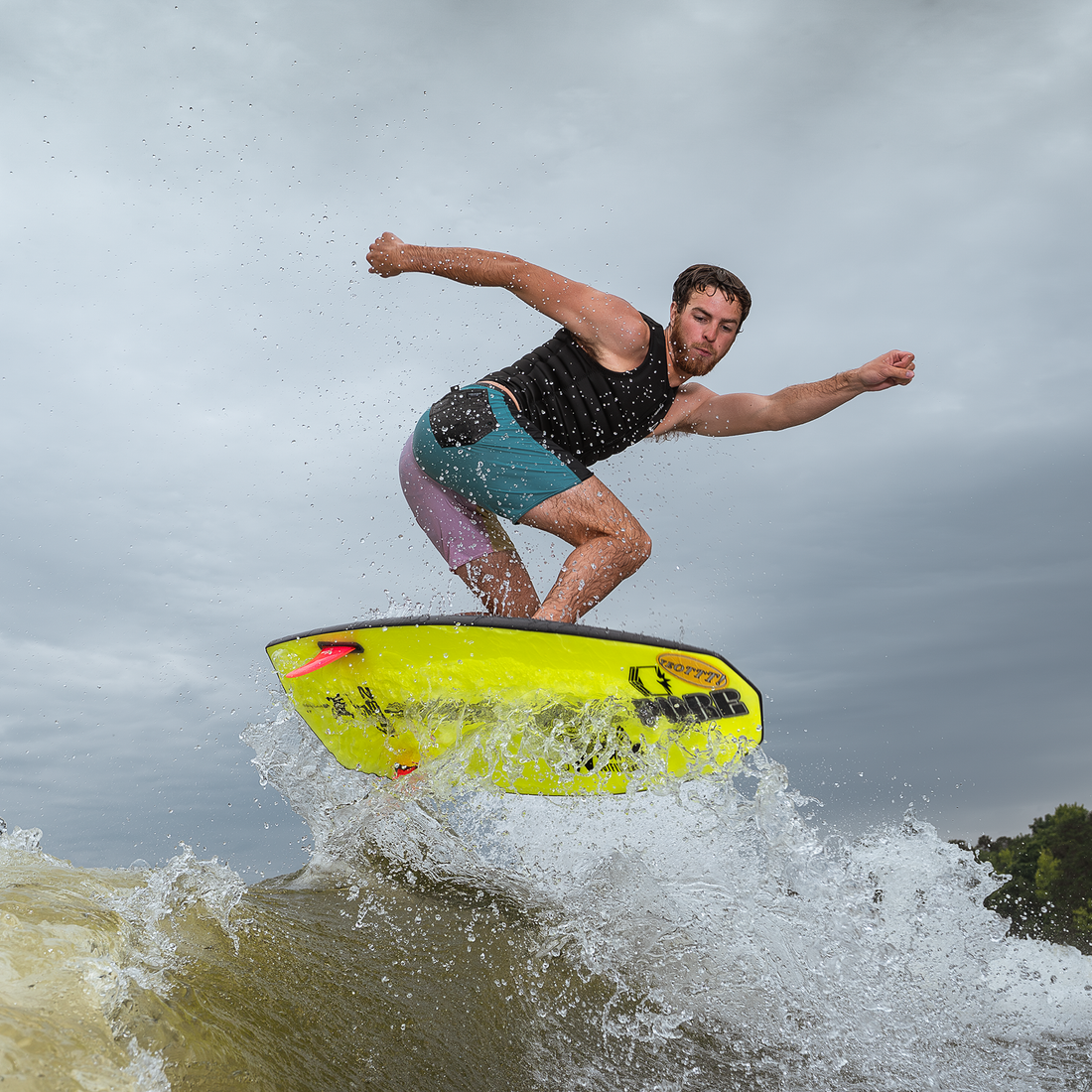 Zero G Blue to Yellow Fade 4&
