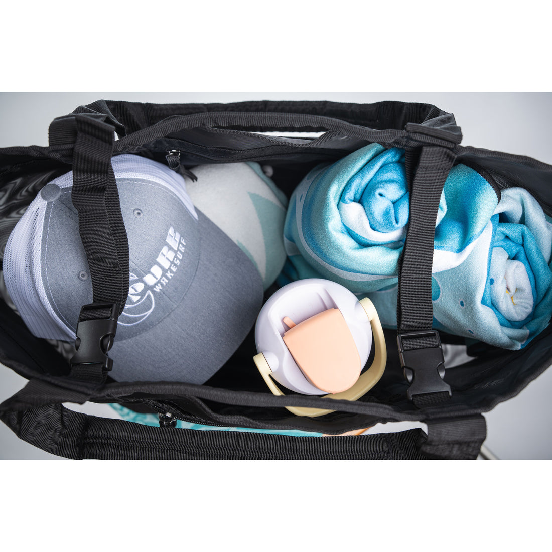 Pure Waketivity Mesh Bag