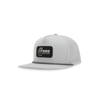 Slate Flatbill Hydro Hat