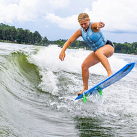 BAM Flowers Blem Board 4'4"