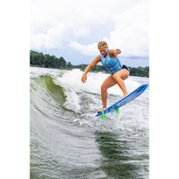 BAM Flowers Blem Board 4'4"