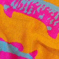 Mission Deluxe Board Sock - Pop Pike