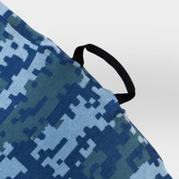 Mission Deluxe Board Sock - Water Camo