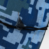 Mission Deluxe Board Sock - Water Camo