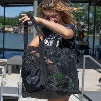 Pure Waketivity Drift Tote