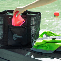 Pure Waketivity Drift Tote
