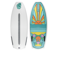 BAM 2025 - Stoked Edition 4'3"