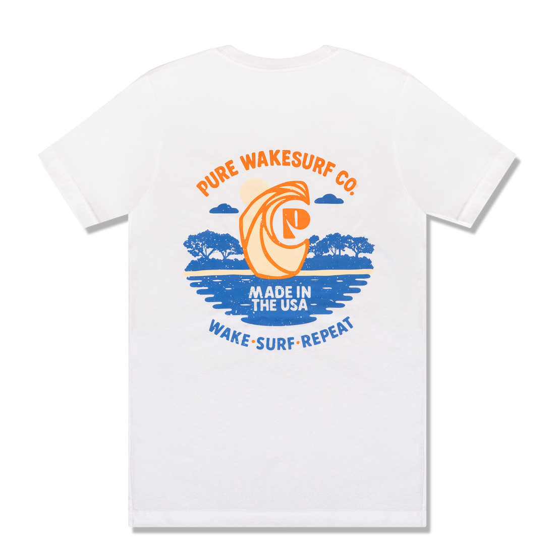 Wake. Surf. Repeat