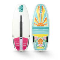 Knock Out Grom Stoked Art Edition Demo 4'0"