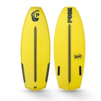 BAM Pink to Yellow 4'4"