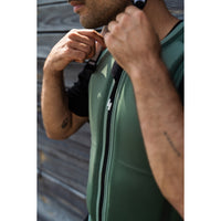 Follow Vid Impact Vest - Green