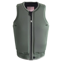 Follow Vid Impact Vest - Green