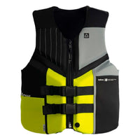 Follow Cure 2 CGA Mens - Fluro Yellow