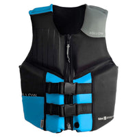 Cure 2 Womens CGA VEST - Blue/Black