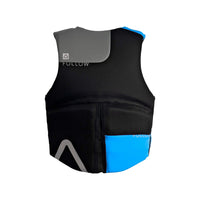 Cure 2 Womens CGA VEST - Blue/Black