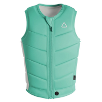 Follow Corp Ladies Impact Vest - Mint