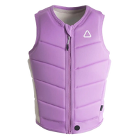 Follow Corp Ladies Impact Vest - Purple