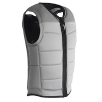 Follow Section Impact Vest Mens - Stone