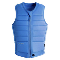 Follow Total Ladies Comp Vest - Blue