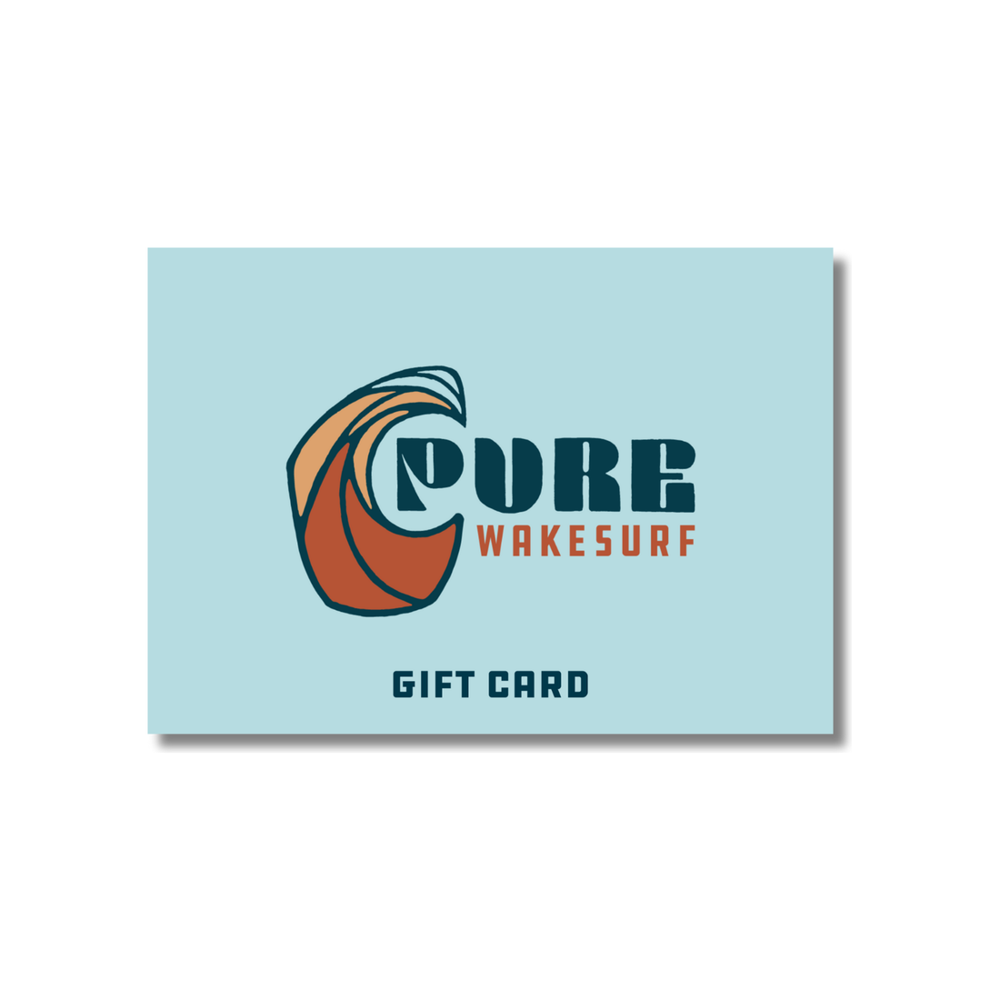 Pure Wakesurf Gift Card