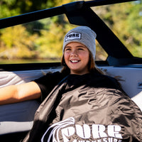 Pure × Surfinity Heated Boat Blanket | Boat Heater Hose Powered