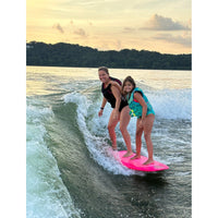 Super Cruiser - Blue Resin Swirl