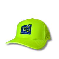 Limited Edition Chattawake Suay Apex Hat – Neon Yellow