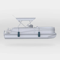 Maven Pontoon Fenders - 2 Pack
