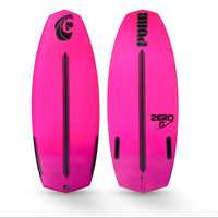 Zero G Pink to Purple 4'2"