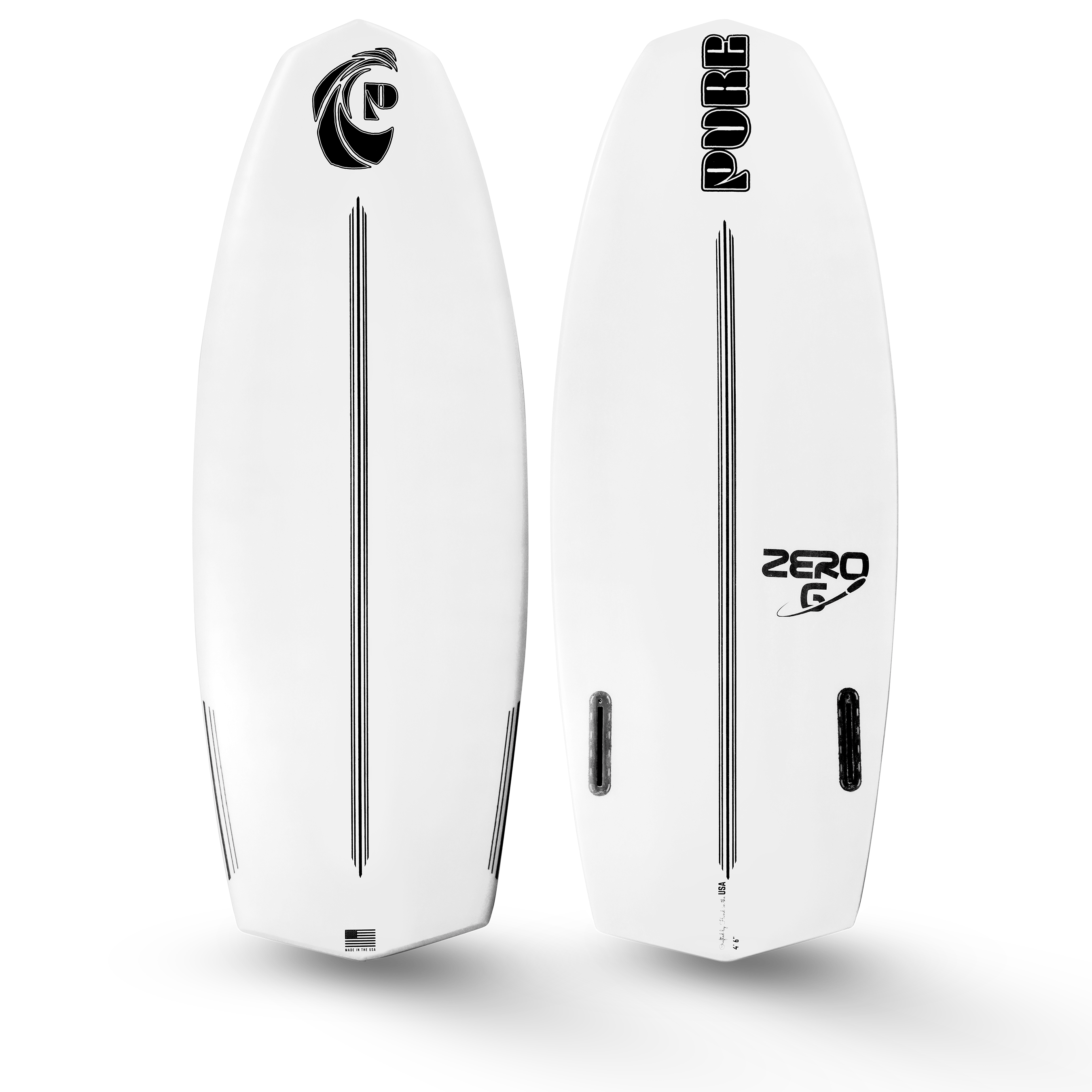 Zero G – Pure Wakesurf Zero G – Pure Wakesurf