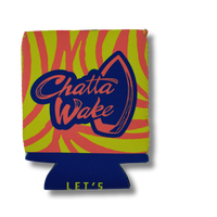 Chattawake Official Coozie