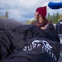 Pure × Surfinity Heated Boat Blanket