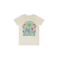 Callabunga “Wakesurf Like a Girl” Youth Tee