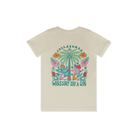 Callabunga “Wakesurf Like a Girl” Youth Tee