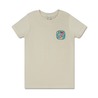 Callabunga “Wakesurf Like a Girl” Youth Tee