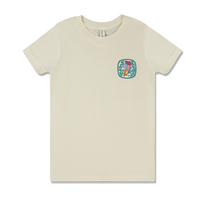 Callabunga “Wakesurf Like a Girl” Youth Tee