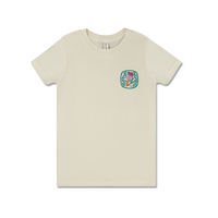 Callabunga “Wakesurf Like a Girl” Youth Tee