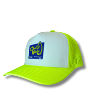 Limited Edition Chattawake Suay Apex Hat – Neon Yellow