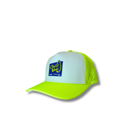 Limited Edition ChattaWake Suay Apex Hat – Neon Yellow