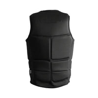 Follow Division Comp Vest - Black