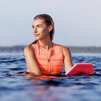 Follow Total Ladies Comp Vest - Melon