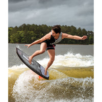 Tripp 2025 - Orange 4'8"